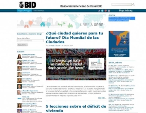 Comprometidos por la Red: URBE &amp; ORBE