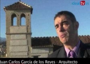 JUAN CARLOS GARCÍA DE LOS REYES AL RESPECTO DE LA IGLESIA DE LA MAGDALENA Y SAN MIGUEL EN GUADIX