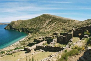 LAGO TITICACA: UN LUGAR MÁGICO (I)