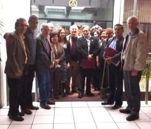 JUAN CARLOS GARCÍA DE LOS REYES PARTICIPA EN EL ‘FORO INTERNACIONAL DE GESTION DE AREAS METROPOLITANAS’ DE LIMA