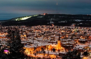 A VISTA DE… ARQUITECTO (III). Sundsvall, Suecia.
