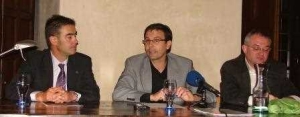 ÉXITO EN LA JORNADA INAUGURAL DE LOS FOROS DE LA CIUDAD COMPROMETIDA CON EL CANDIDATO PACO CUENCA