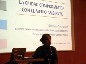 La Ciudad Comprometida con el medio ambiente