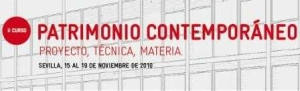 CURSO DE PATRIMONIO CONTEMPORÁNEO
