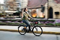 LA BICI, UN MODO DE TRANSPORTE PARA LA CRISIS
