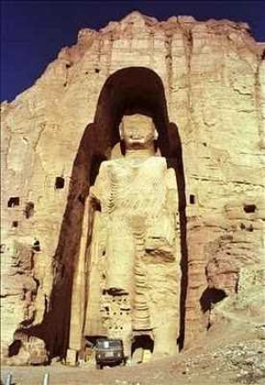 BUDAS DE BAMIYAN